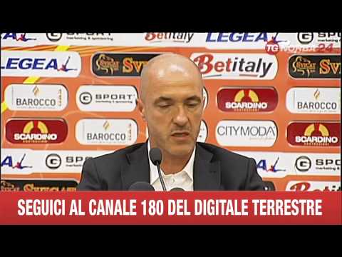 LECCE LERDA NUOVO ALLENATORE LECCE