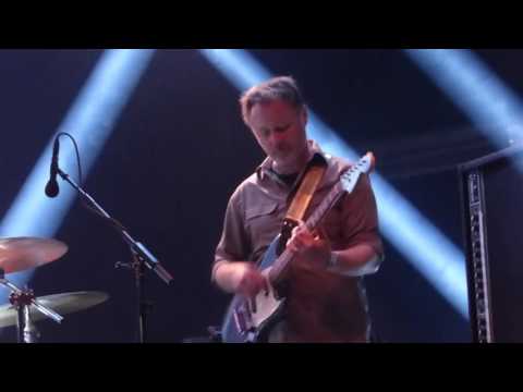 CAVERN OF ANTI MATTER - Blowing my nose under close observation (live @Primavera Sound) (3-6-2016)
