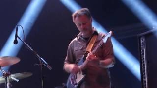 CAVERN OF ANTI MATTER - Blowing my nose under close observation (live @Primavera Sound) (3-6-2016)