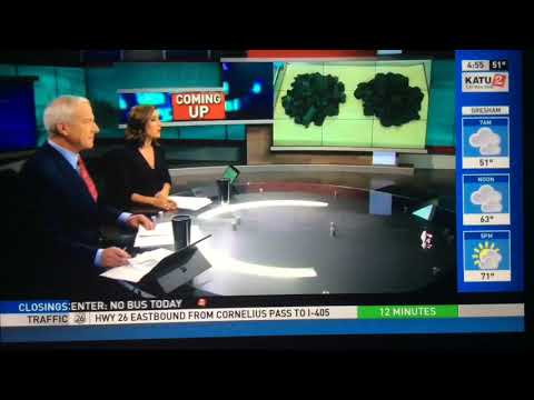 KATU 2 News this Morning at 5am open May 13. 2019