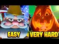 Ranking All Boss Hunts In Plants Vs Zombies Garden Warfare 2 From Easiest To Hardest