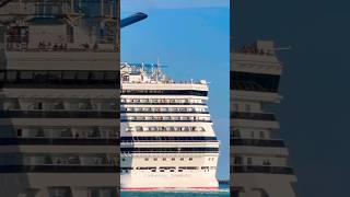 Carnival Sunrise 🛳️ #like #share #comment #subscribe #youtubeshorts #fun #shortvideo #shorts #short