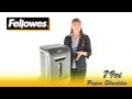 Fellowes f.U4679001 - видео