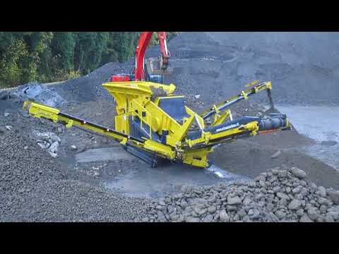 Keestrack Combo Siebanlage K3 - gebraucht