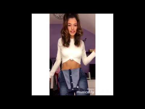 Lea Elui Ginet Best Musical.ly Compilations