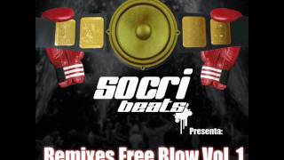 Julio Voltio Ft Tego Calderón - Julito [ Remix ] Prod. Socribeats