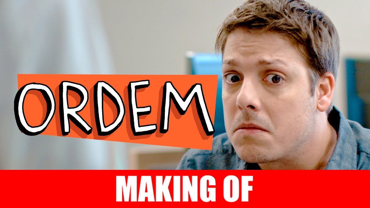 MAKING OF - ORDEM