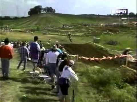 1995 Hangtown Motocross Moto 2