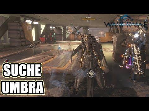 Suche nach Umbra - Das Opfer | Nova Prime | Warframe | Lets Play | Deutsch | 105
