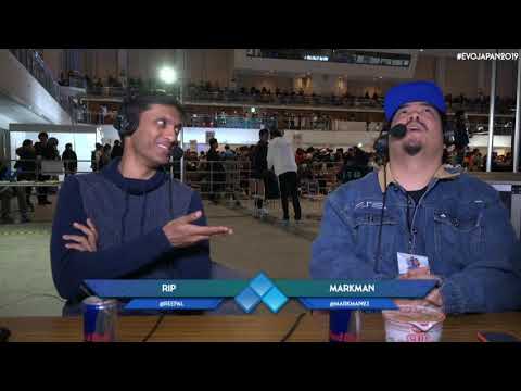 Tekken 7 Evo Japan 2019 Day 2 Part 2/2