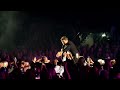 Michael Bublé singing How Sweet It Is (To Be Loved by You) at Newcastle Utilita Arena