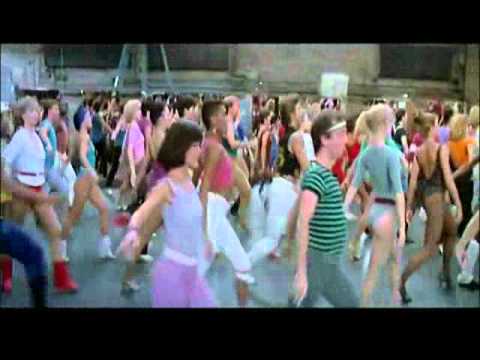 A Chorus Line Movie Original Trailer HQ [1985] #2