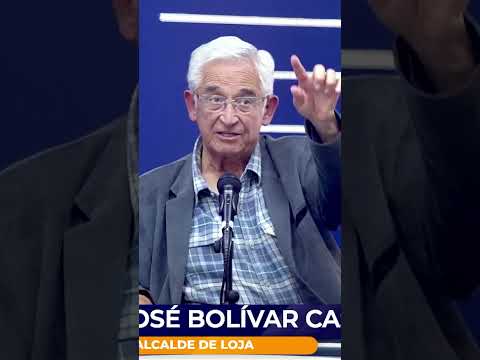Entrevista: José Bolívar Castillo - Vía Loja - Catamayo cuatro carriles | LO DEL MOMENTO LOJA