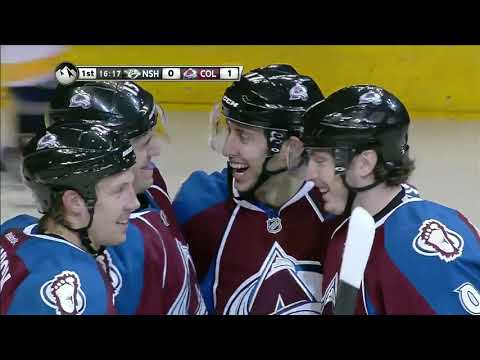 NHL   Feb.18/2013   Nashville Predators - Colorado Avalanche
