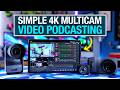 YoloCam S7 YoloBox Extreme For Premium Multicam 4K Podcasts Streams And More