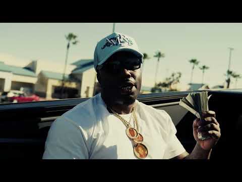 SP Dondada -  Can't Copy Official Music Video