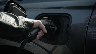 Honda 2025 CR-V eFCEV | How To Charge