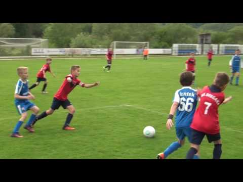 Finale - Bregana - OŠ Dinamo 0:2 (2008. godište)