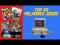 Top 20 Melhores Jogos Commodore Amiga