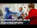 Ruim half miljoen coronagevallen en ruim duizend nieuwe opnames | RTV Utrecht