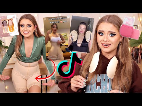 I bought things from *TIKTOK ADS*... LET'S TEST THEM