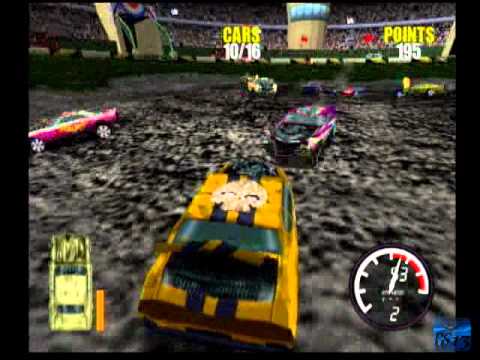 Demolition Racer : No Exit Dreamcast