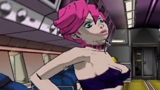 【実況なし】ＰＳ２ ジョジョの奇妙な冒険 黄金の旋風 part8【フライト・コードなし！サルディニアへ向かえ】