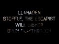 Llamaden - Drum play through