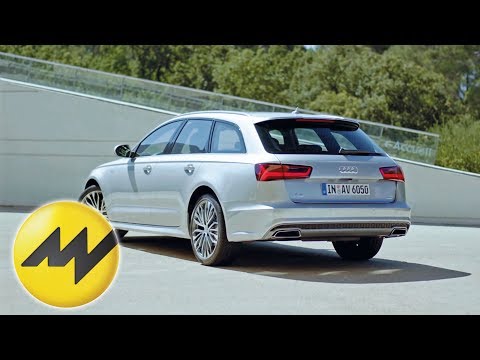 Audi A6 allroad quattro 3.0 TDI Biturbo mit 320 PS im Test 2014
