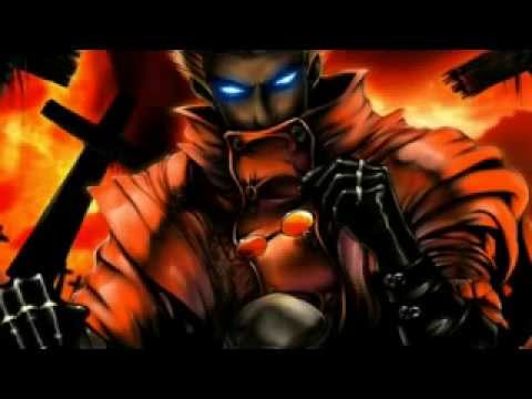 EVIL STORM: Sin Shilla and Radiant