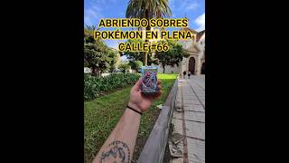 ¿Qué salió hoy? 😱 Apertura FLASH de Pokémon TCG #shorts