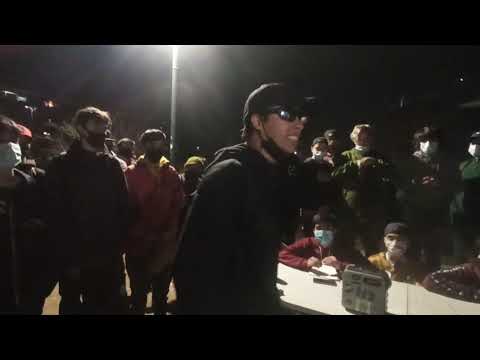 INCOGNITA vs ANTIPACO vs TRIGONOMETRICA - Novenos | Mixer Demon Volumen VI