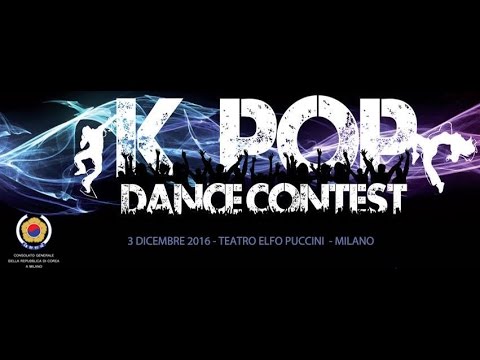 FRANCESCA - TAEMIN - SAYONARA HITORI  - KPOP DANCE CONTEST 3 DIC 2016