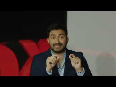 Preguntas a un cerebro despierto: entre caos y orden | Jesús Martín-Fernández | TEDxAdeje