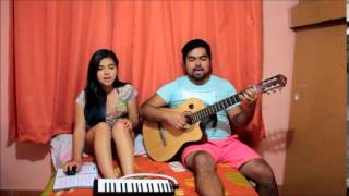 No me importa el dinero - Los autenticos decadentes ft Julieta Venegas cover (Pablo y Milena Romero)