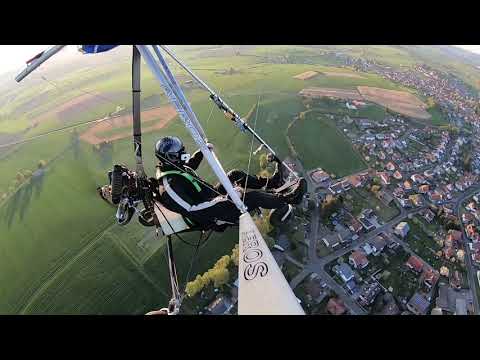 Rundflug Ulmbach Ostersonntag 21 4 2019
