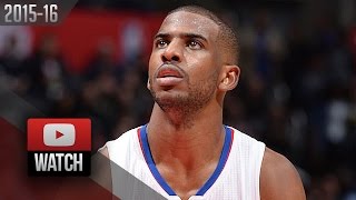 Chris Paul - Los Angeles Clippers