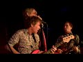 The Fleshtones Live Sala Plantabaja Granada Monday 12-02-18 #1
