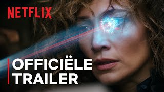 ATLAS | Officiële trailer | Netflix