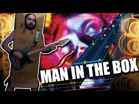Man in a Box plays Man In The Box