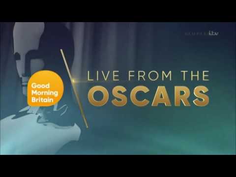 GMB 25th February 2019 - 7H, Oscars 2019