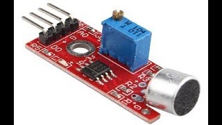 Lesson 7- Arduino Microphone