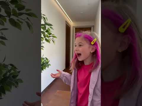 Giorgia va a trovare i suoi Youtuber Preferiti Ninna e Matti! #salvoegiorgia #shorts