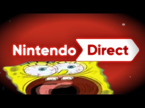 Nintendo Direct 6/11/19  Reaction