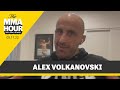 Alexander Volkanovski: I’ll Be GOAT After Max Holloway Win - MMA Fighting