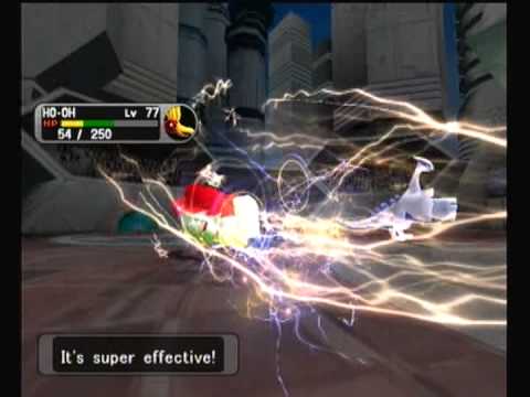 Pokemon XD: Gale of Darkness Walkthrough - Battle CD 47