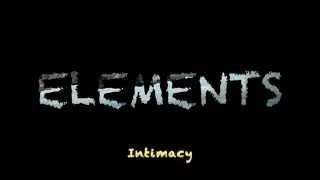 Fragments from Monument by Elements