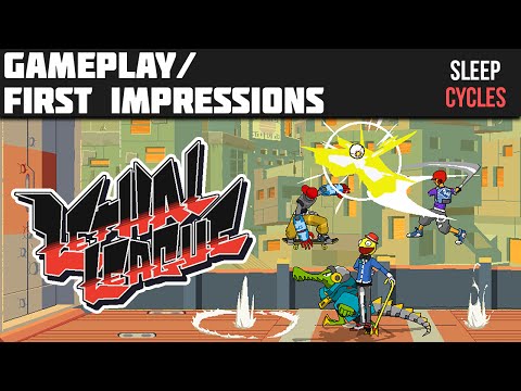 Lethal League PC