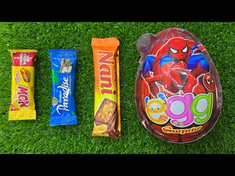 New Some Lot's of Candies Chocolate ASMR