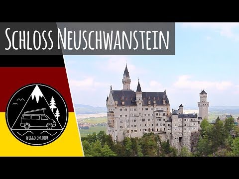 Schloss Neuschwanstein & schon wieder Überflutung | Mit dem Bulli auf der deutschen Alpenstraße 06